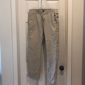 American Eagle Khaki Pants
